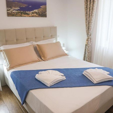 Casa Calda - Άνετο Διαμέρισμα Στο Ξυλοκερατίδι Αμοργού Katápola Exterior foto
