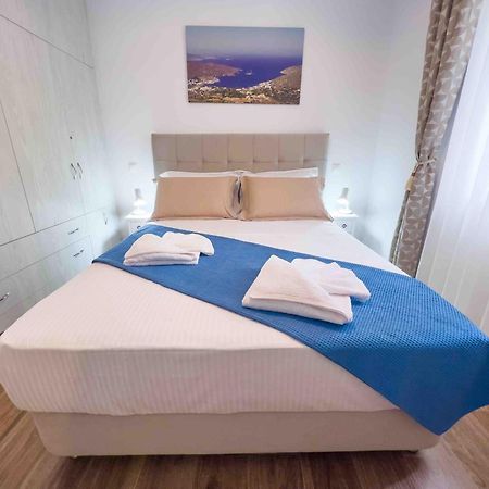 Casa Calda - Άνετο Διαμέρισμα Στο Ξυλοκερατίδι Αμοργού Katápola Exterior foto