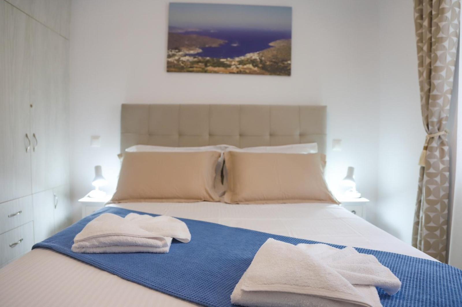 Casa Calda - Άνετο Διαμέρισμα Στο Ξυλοκερατίδι Αμοργού Katápola Exterior foto