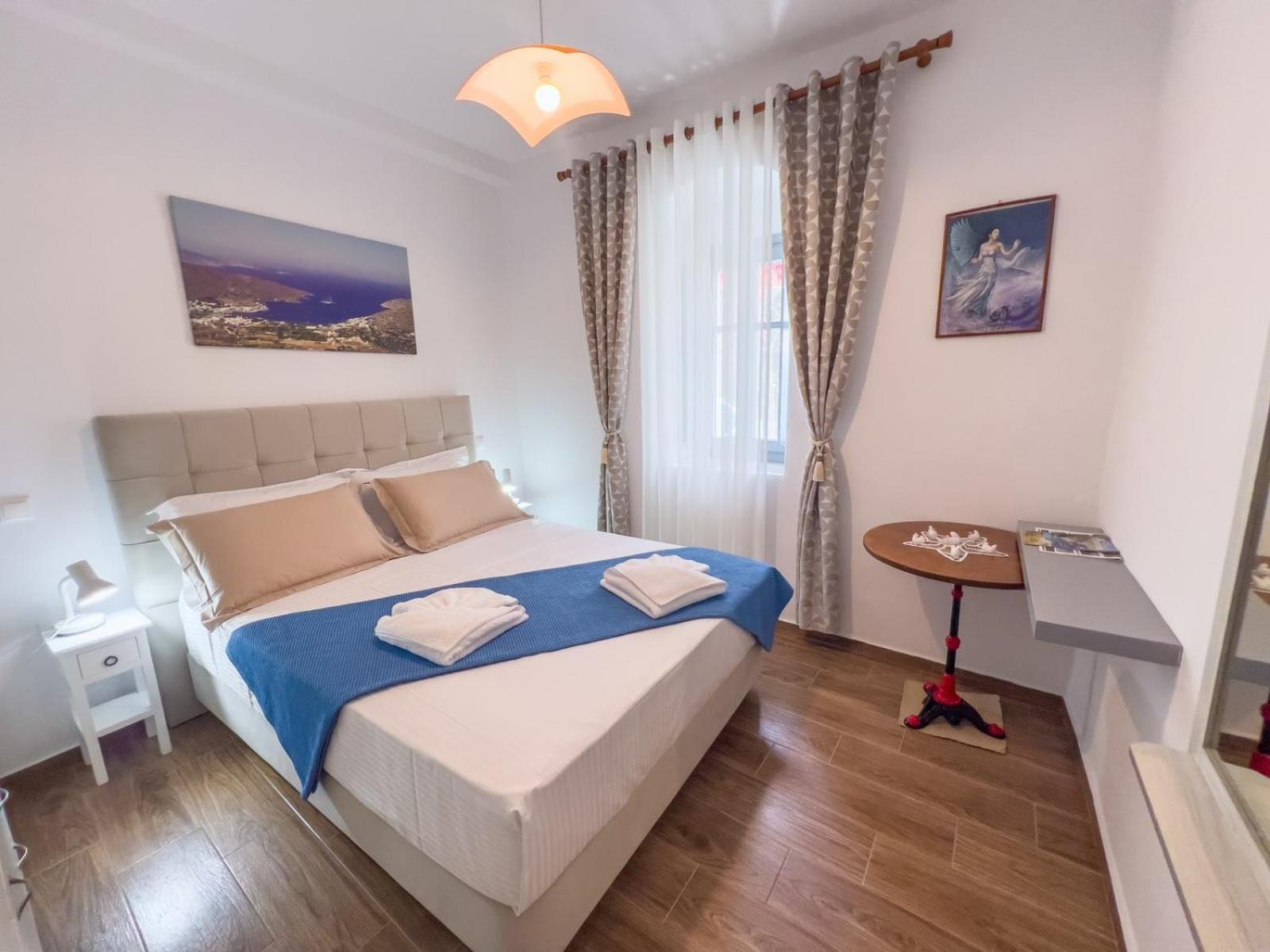 Casa Calda - Άνετο Διαμέρισμα Στο Ξυλοκερατίδι Αμοργού Katápola Exterior foto