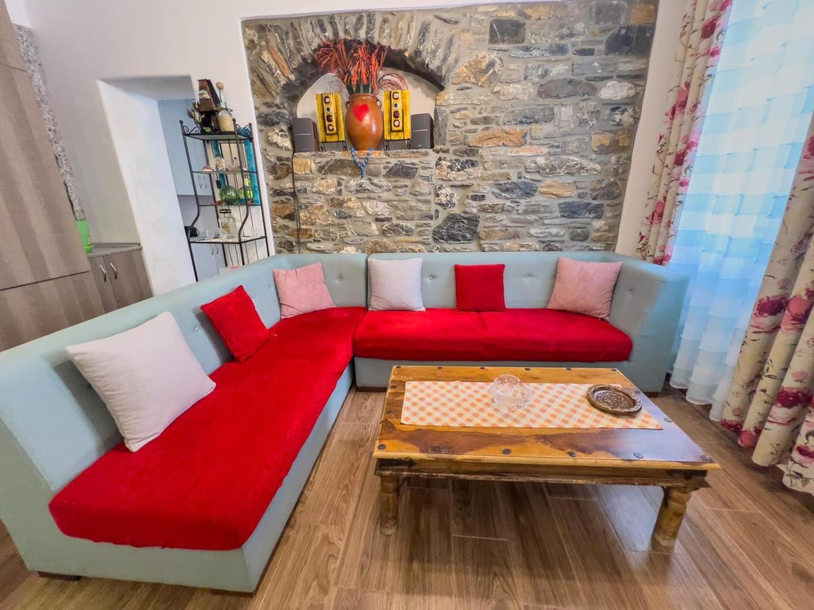Casa Calda - Άνετο Διαμέρισμα Στο Ξυλοκερατίδι Αμοργού Katápola Exterior foto